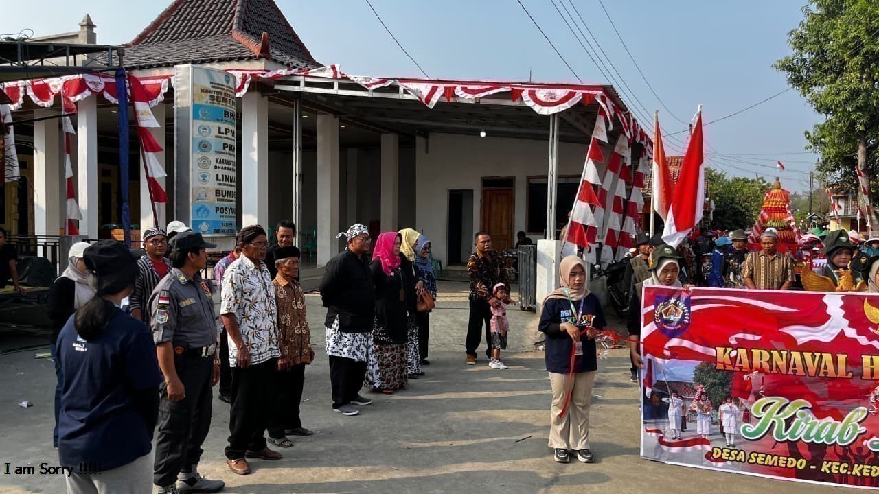 Karnaval dan Kirab Budaya Tahun 2026